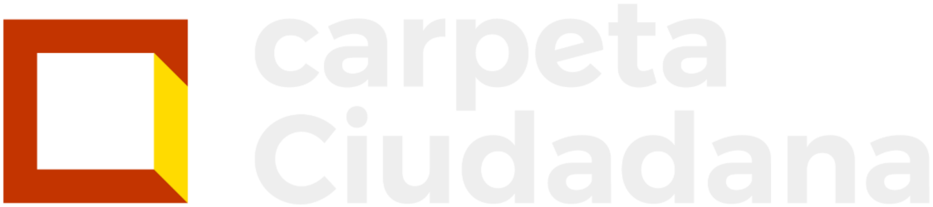 Carpeta Ciudadana